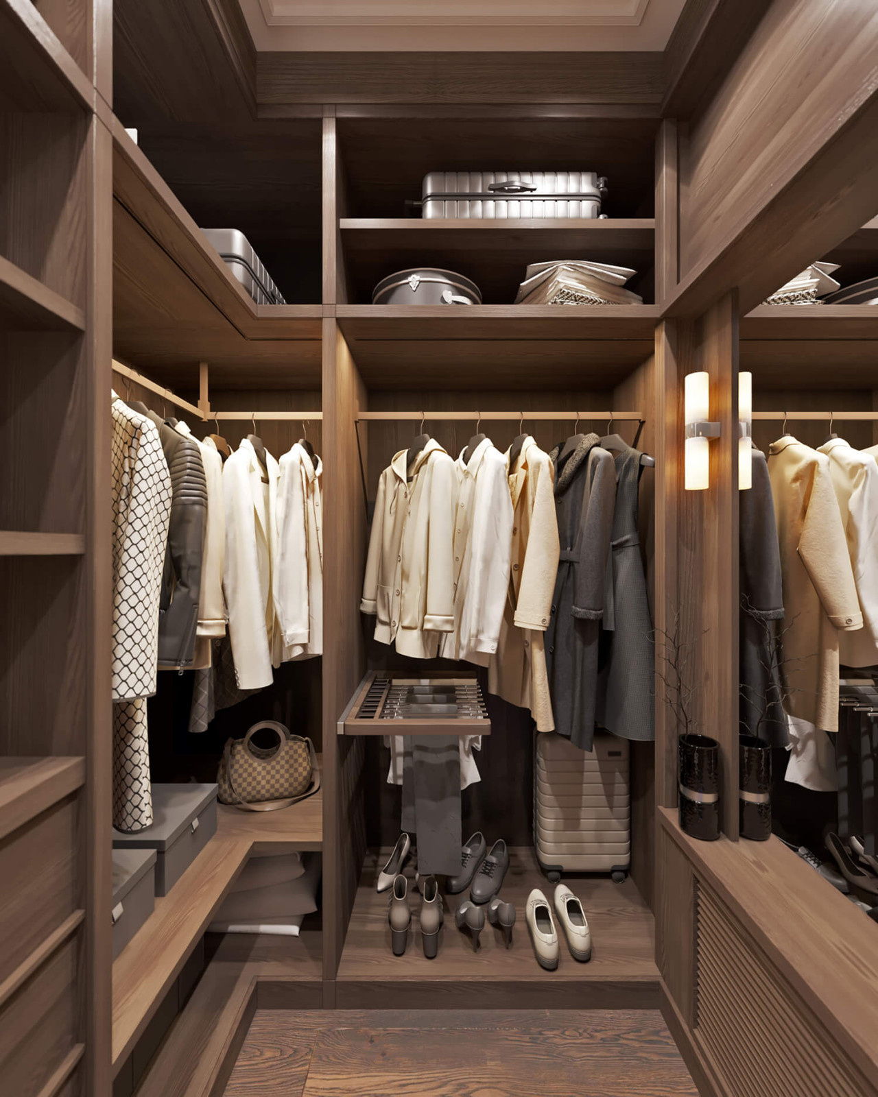 Дизайн квартиры. Greenwood club.