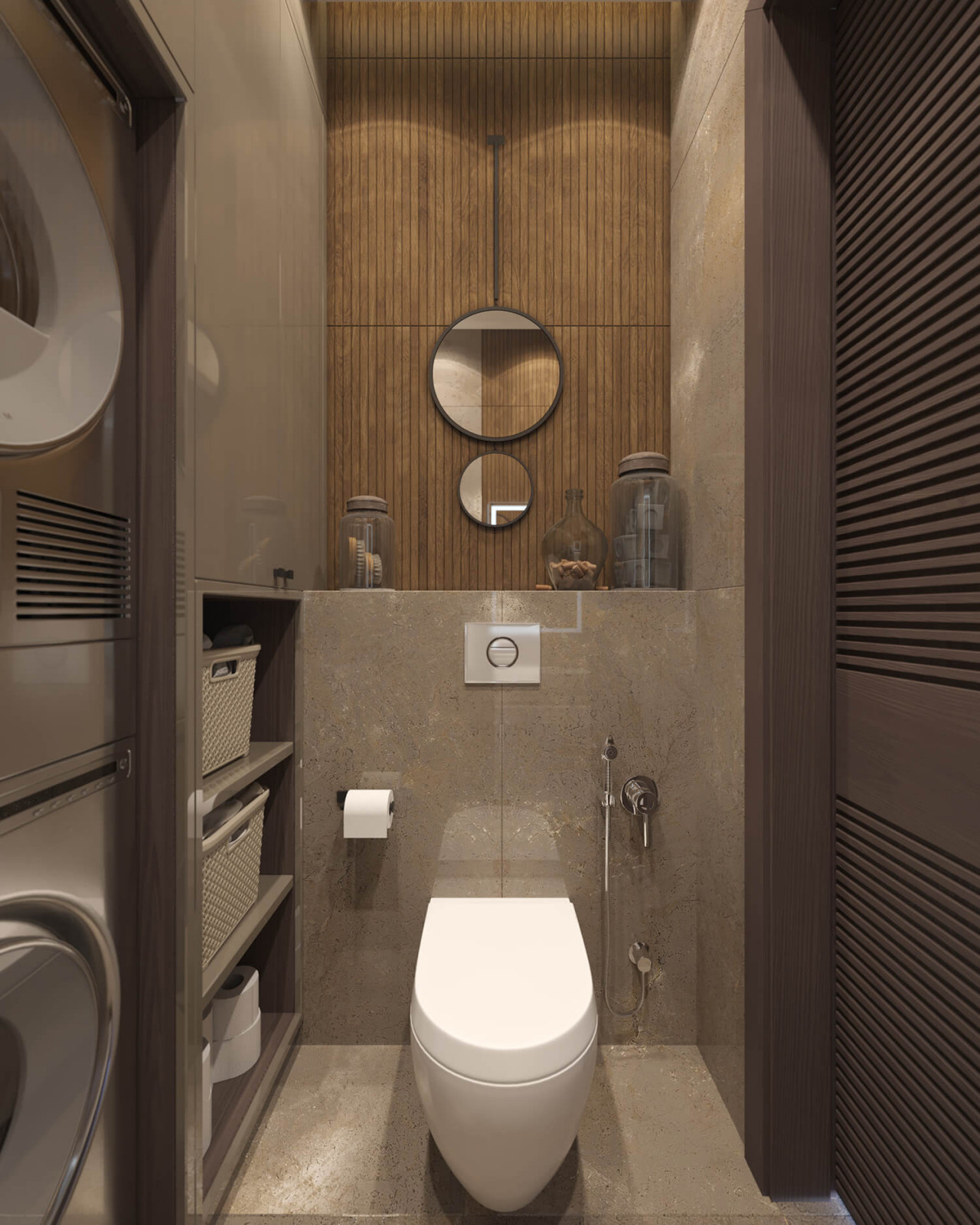 Дизайн квартиры. Greenwood club.