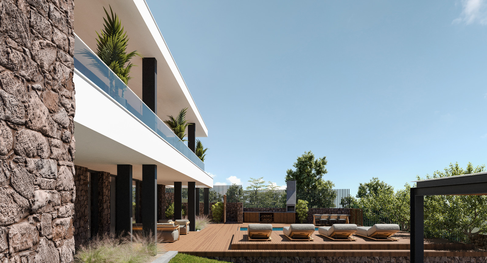 Villa Familiar