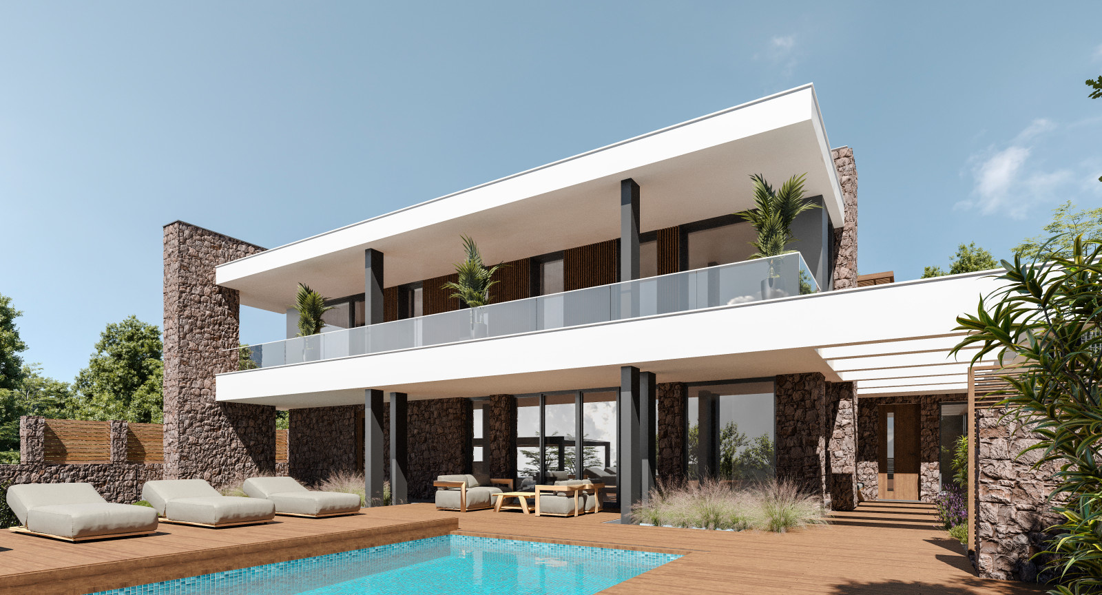 Villa Familiar