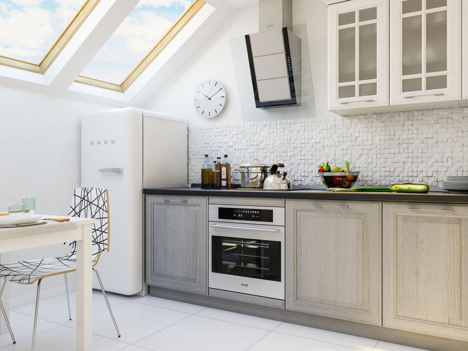 Кухня Астра