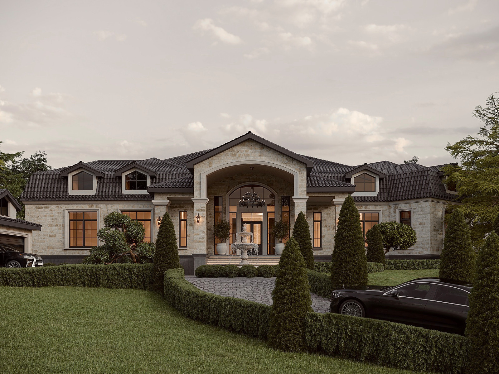 The House