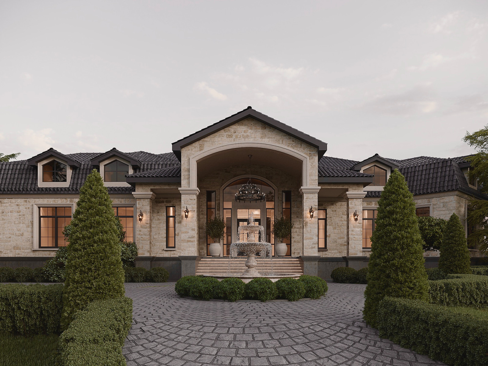The House