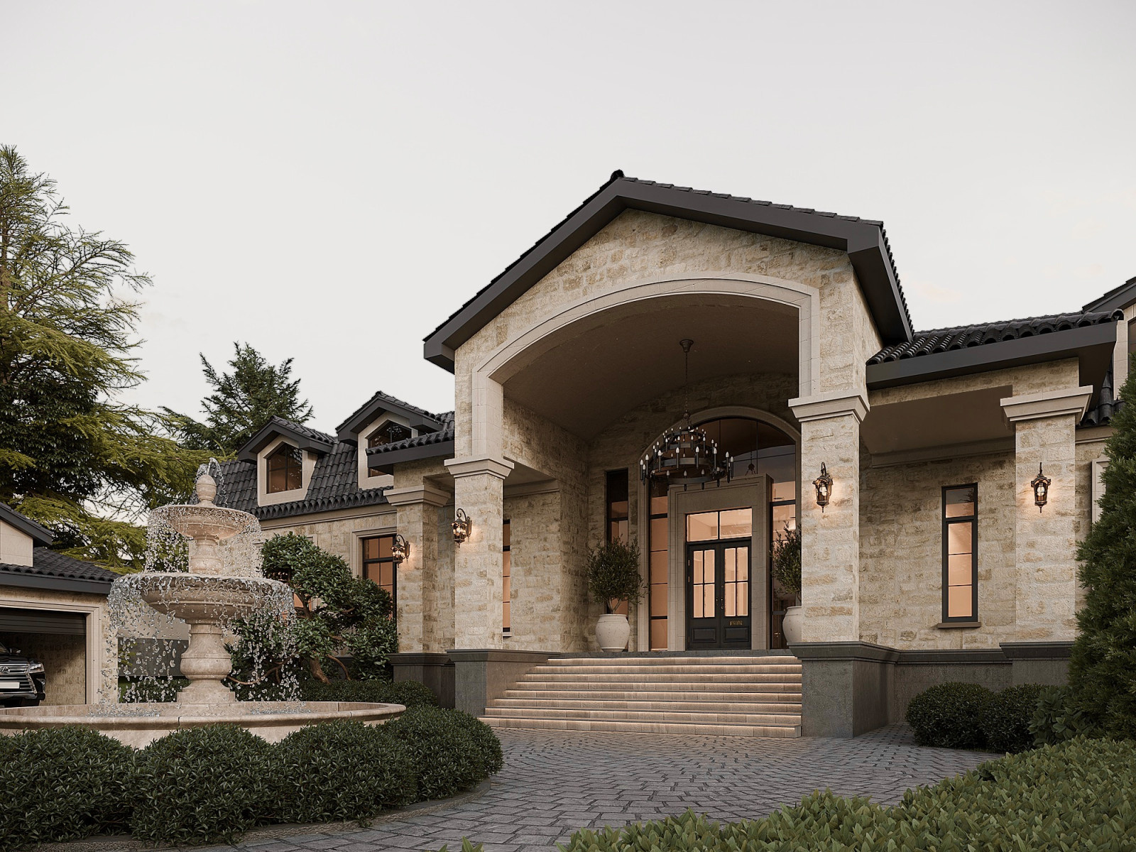 The House