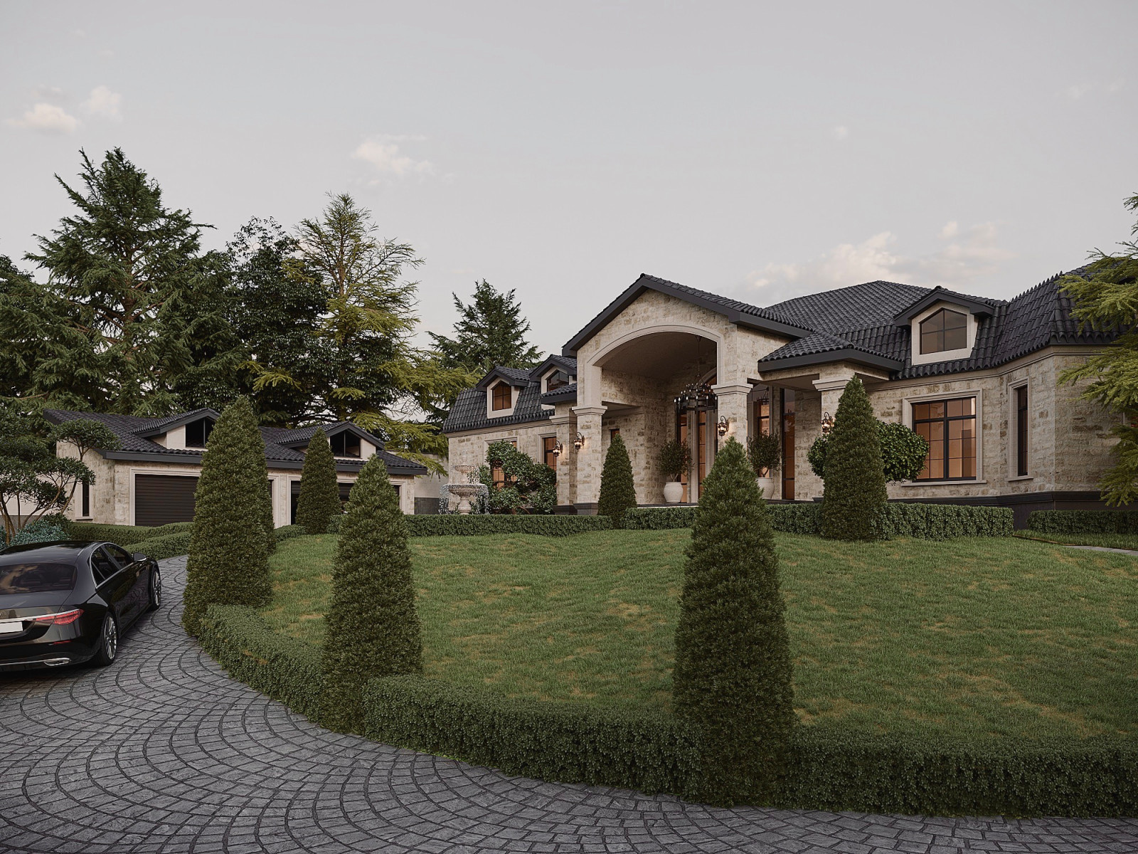 The House