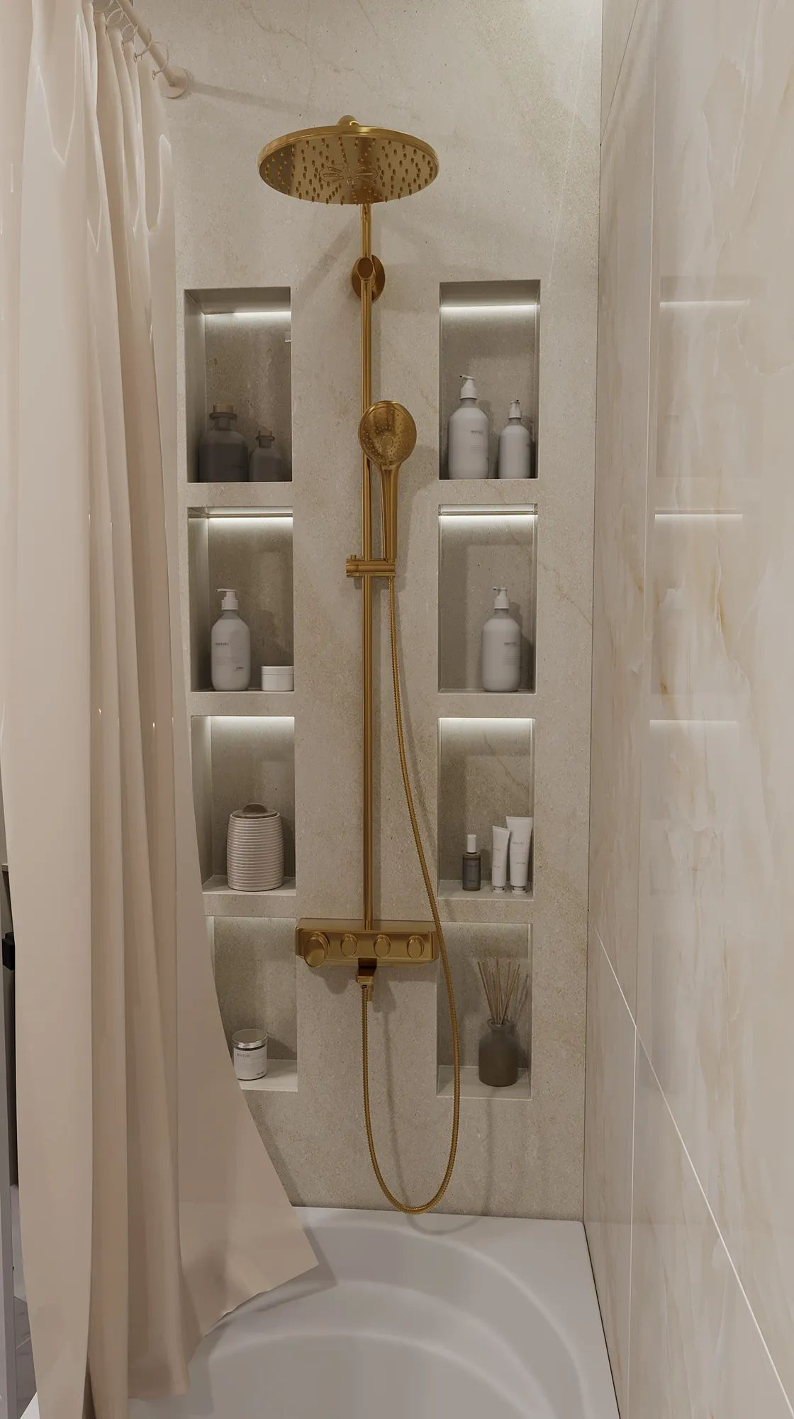 Дизайн санузла