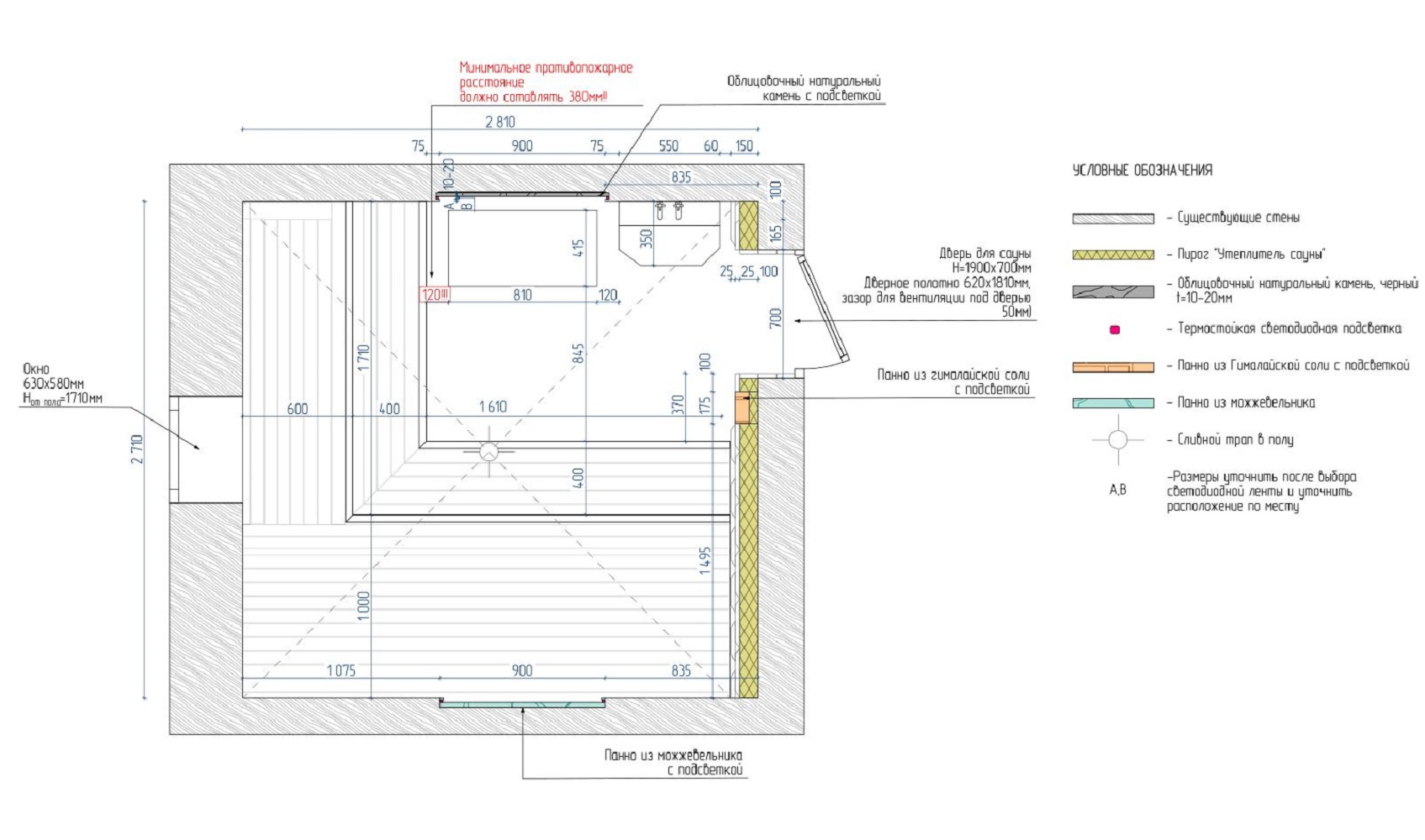 Дизайн бани