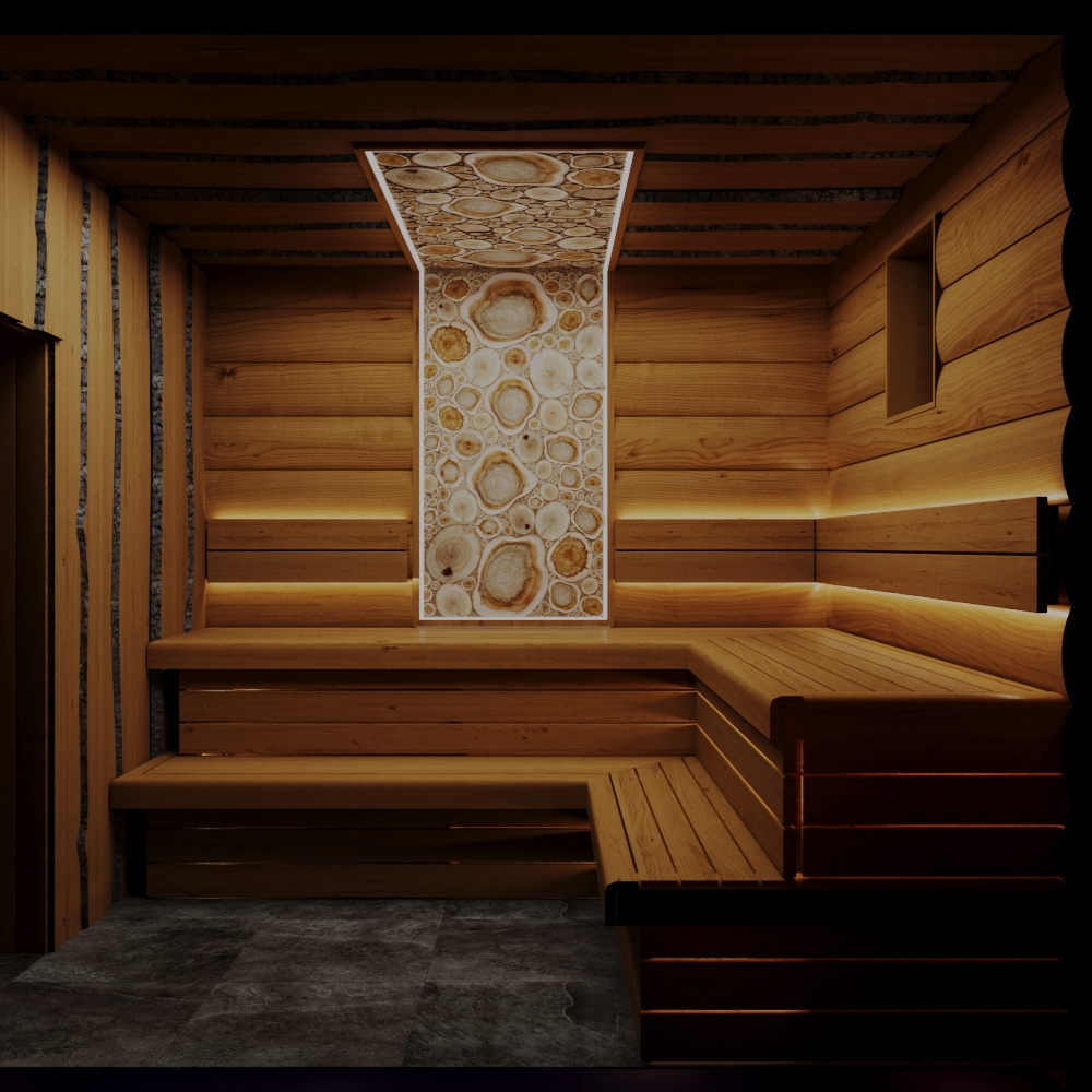 Дизайн бани