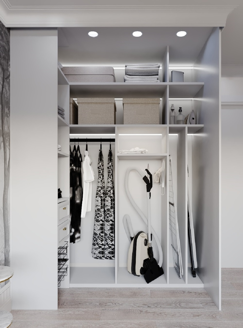 Дизайн спальни