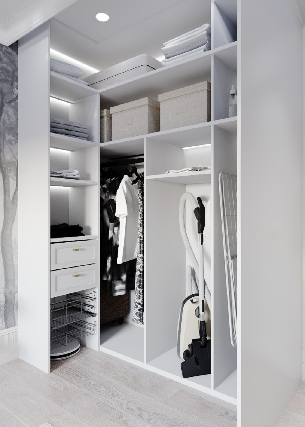 Дизайн спальни