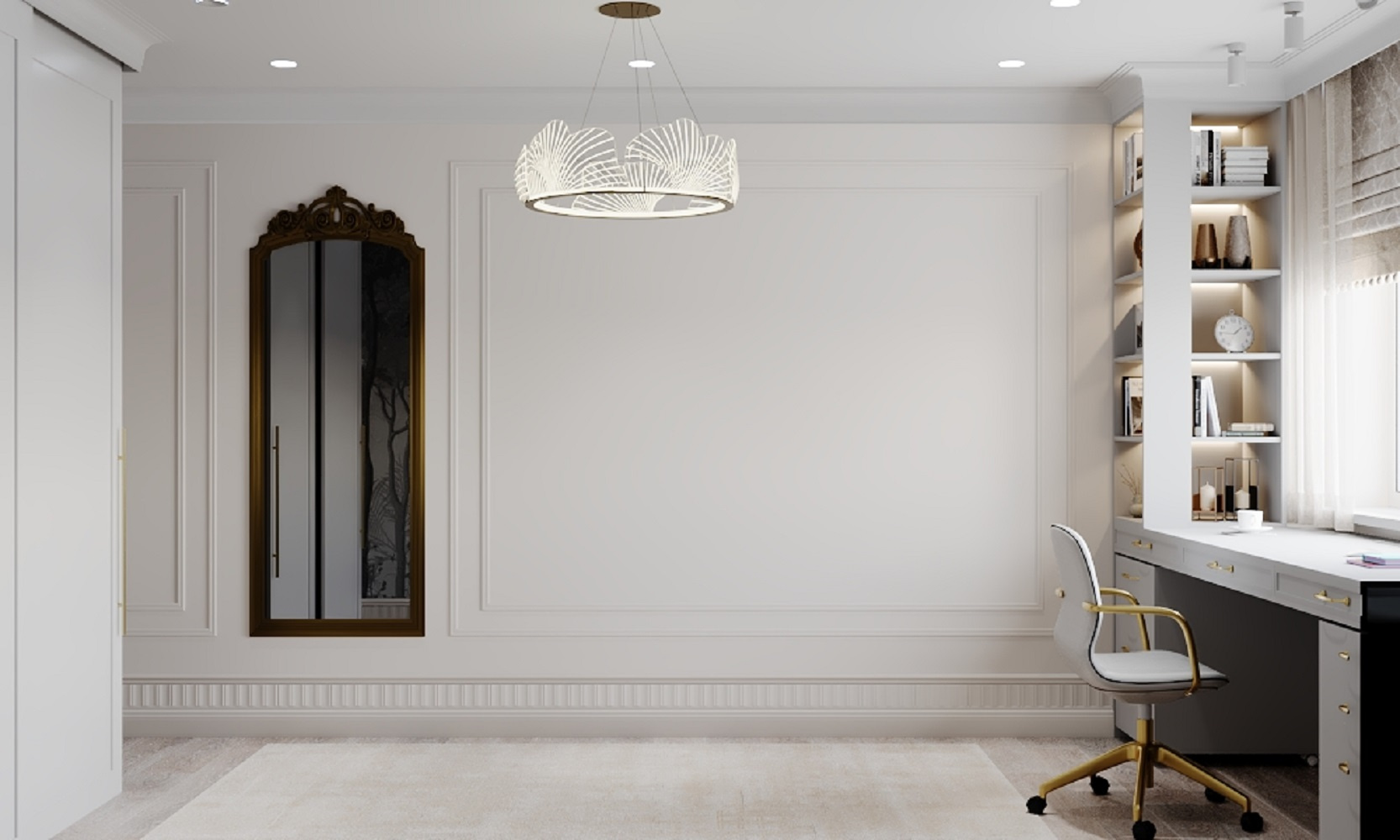 Дизайн спальни