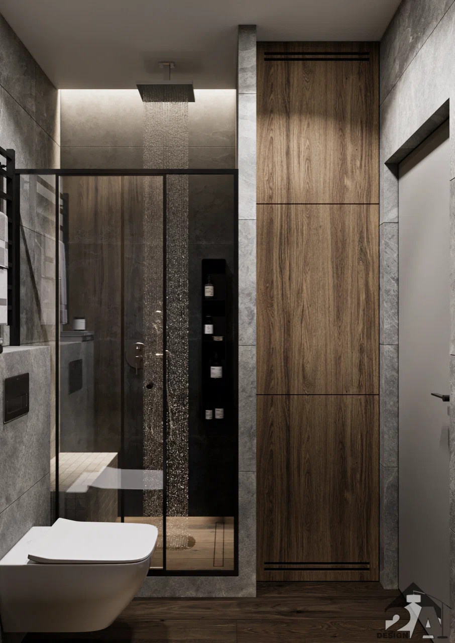 Wood aesthetic