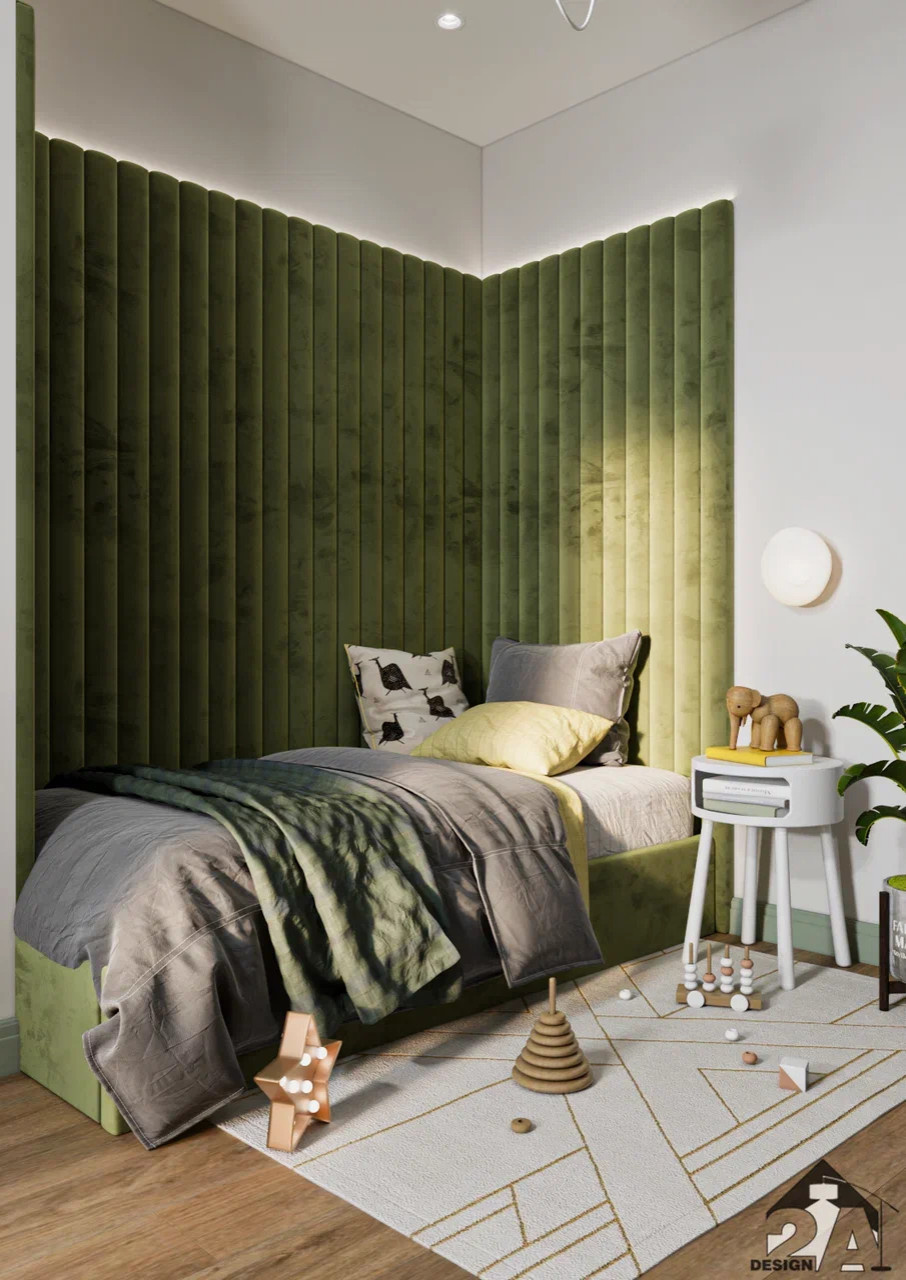 Wood aesthetic