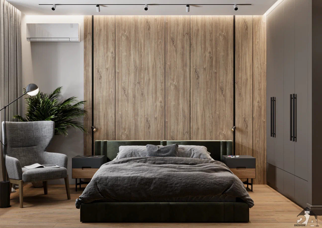 Wood aesthetic