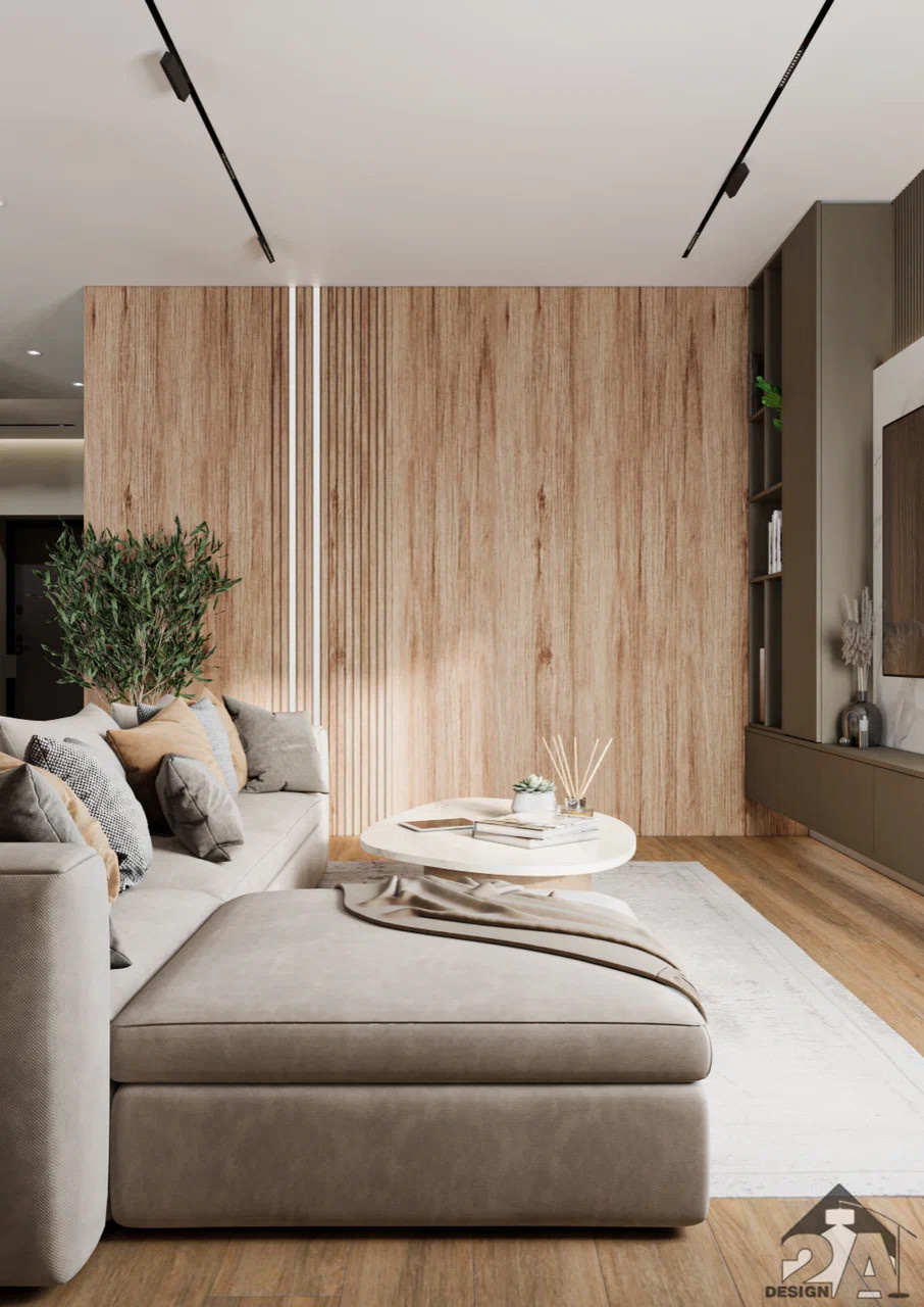 Wood aesthetic