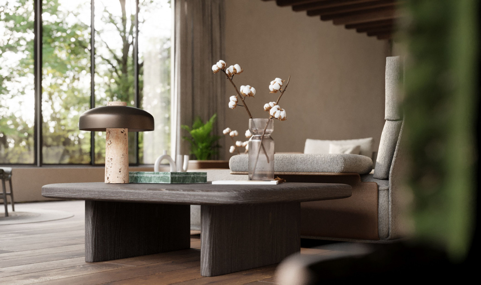SOHA COFFEE TABLE