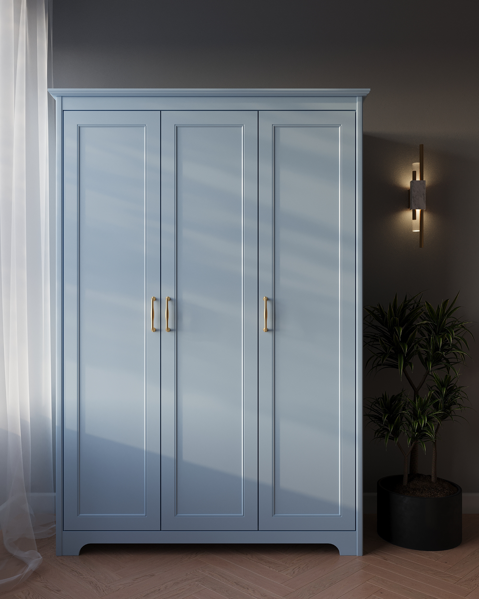 Интерьерные визуализации