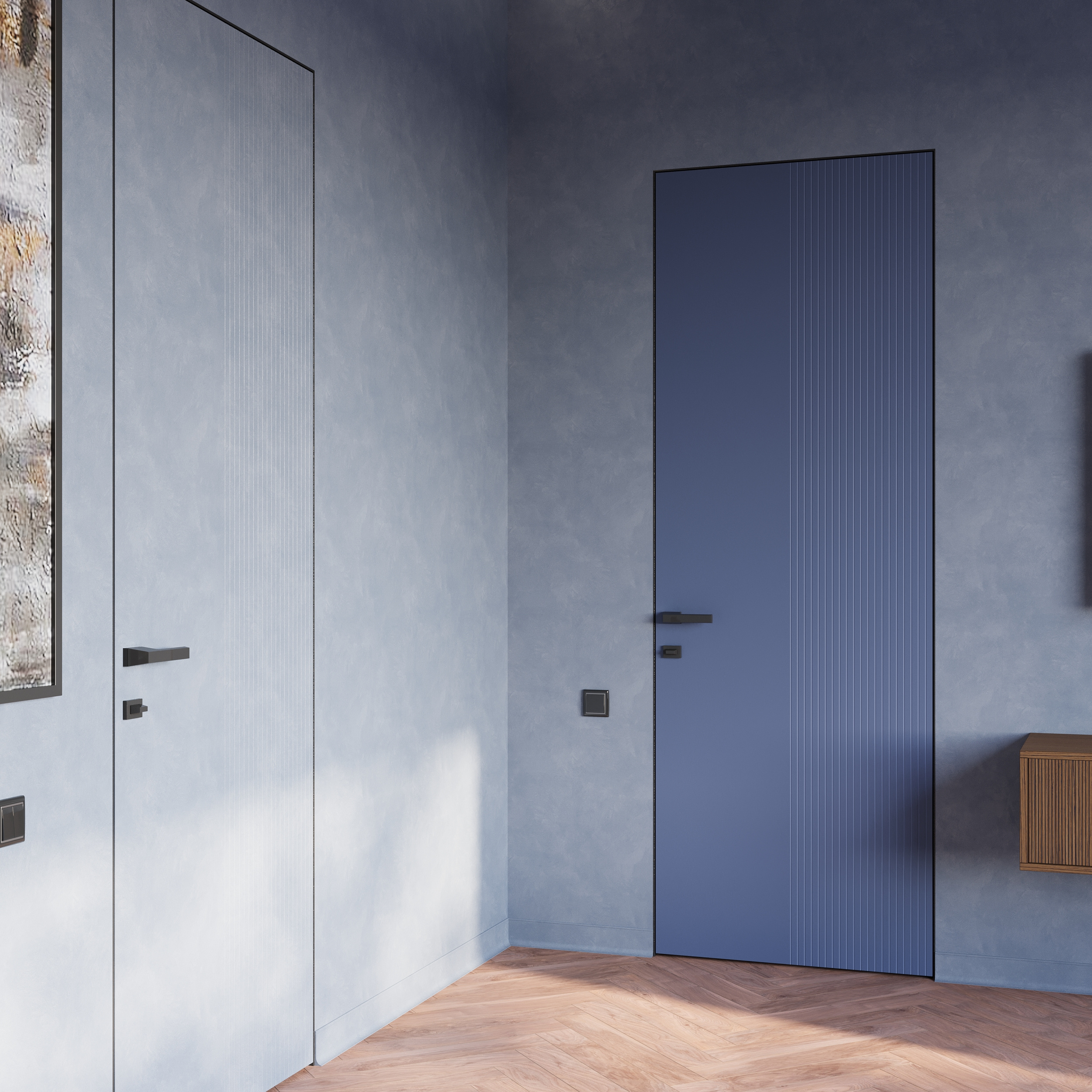 Интерьерные визуализации