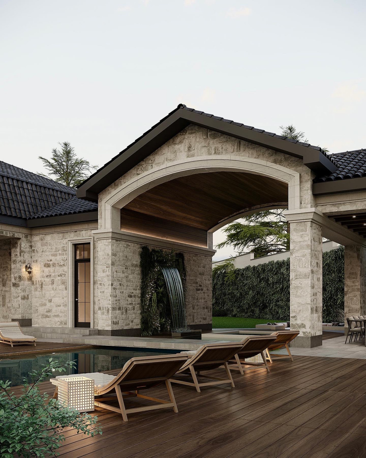 Gorgeous Exterior and The View of Ararat