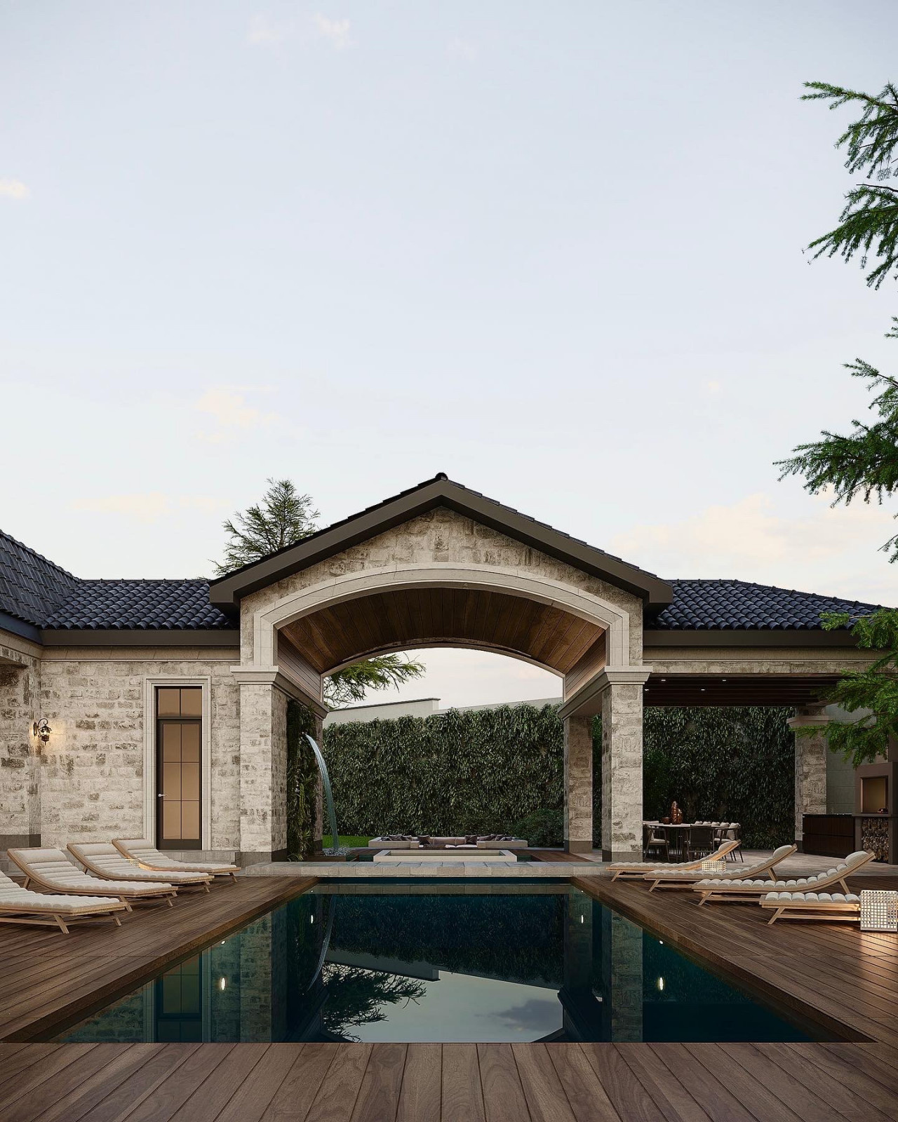 Gorgeous Exterior and The View of Ararat