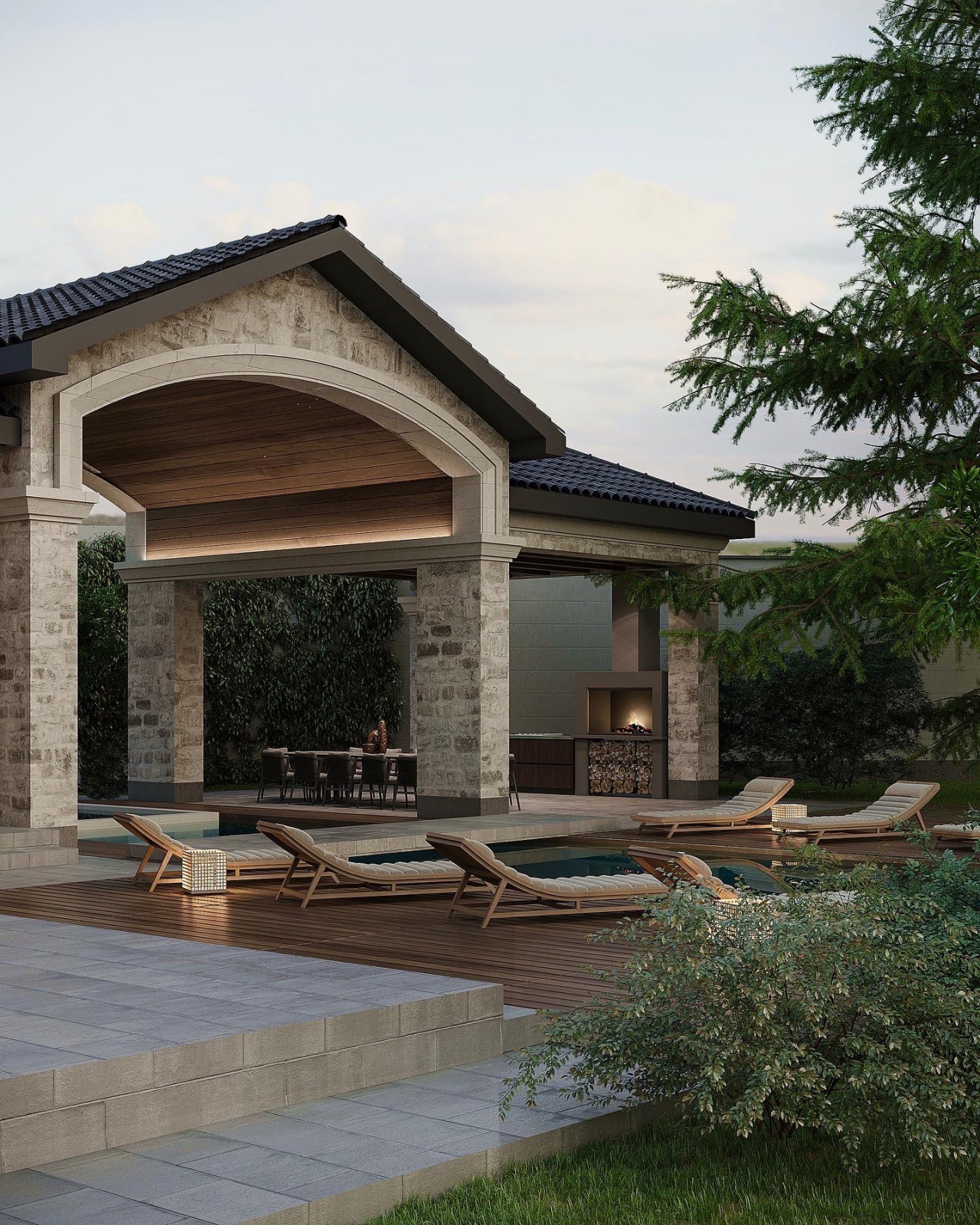 Gorgeous Exterior and The View of Ararat