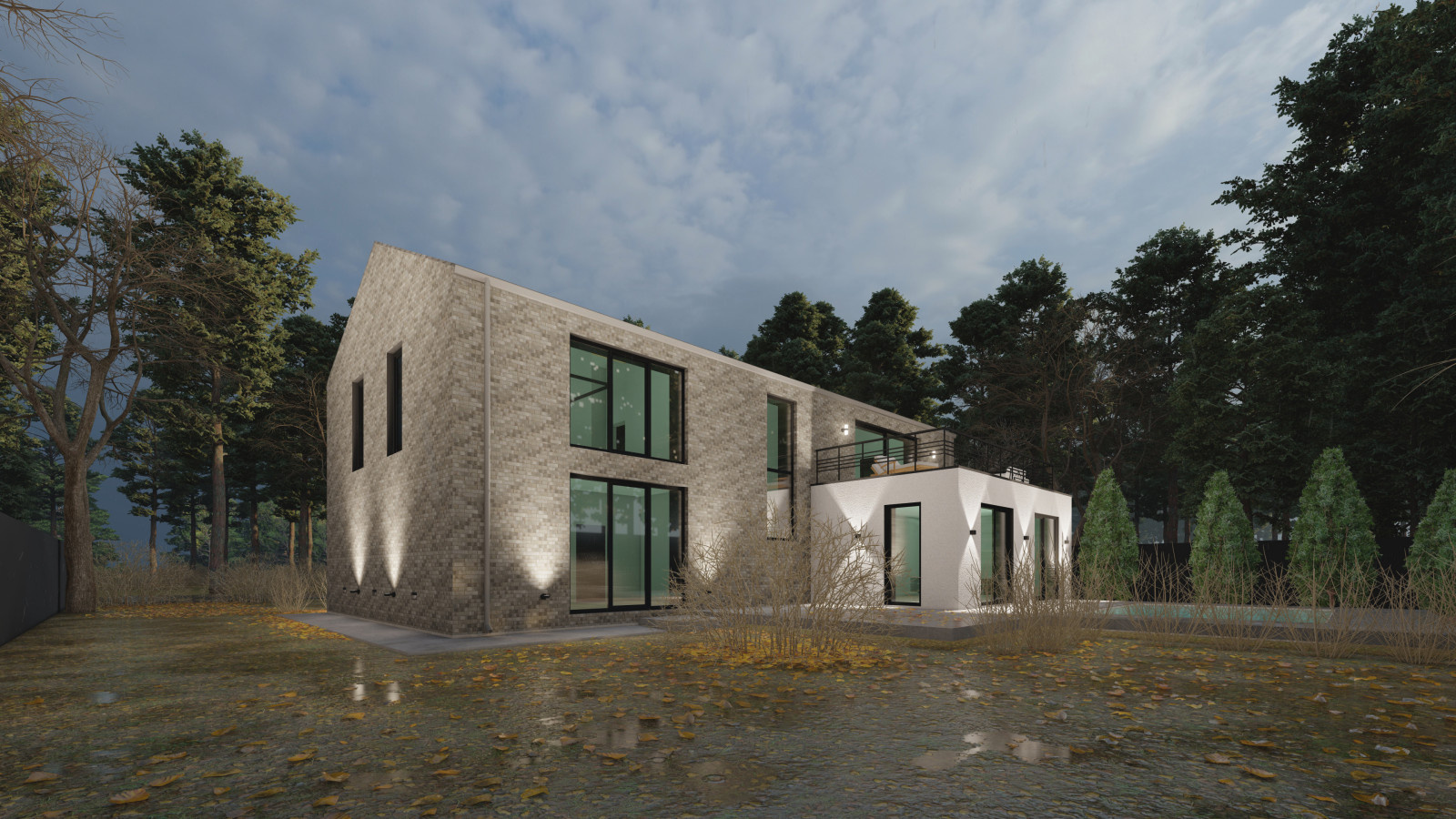 Pine_house