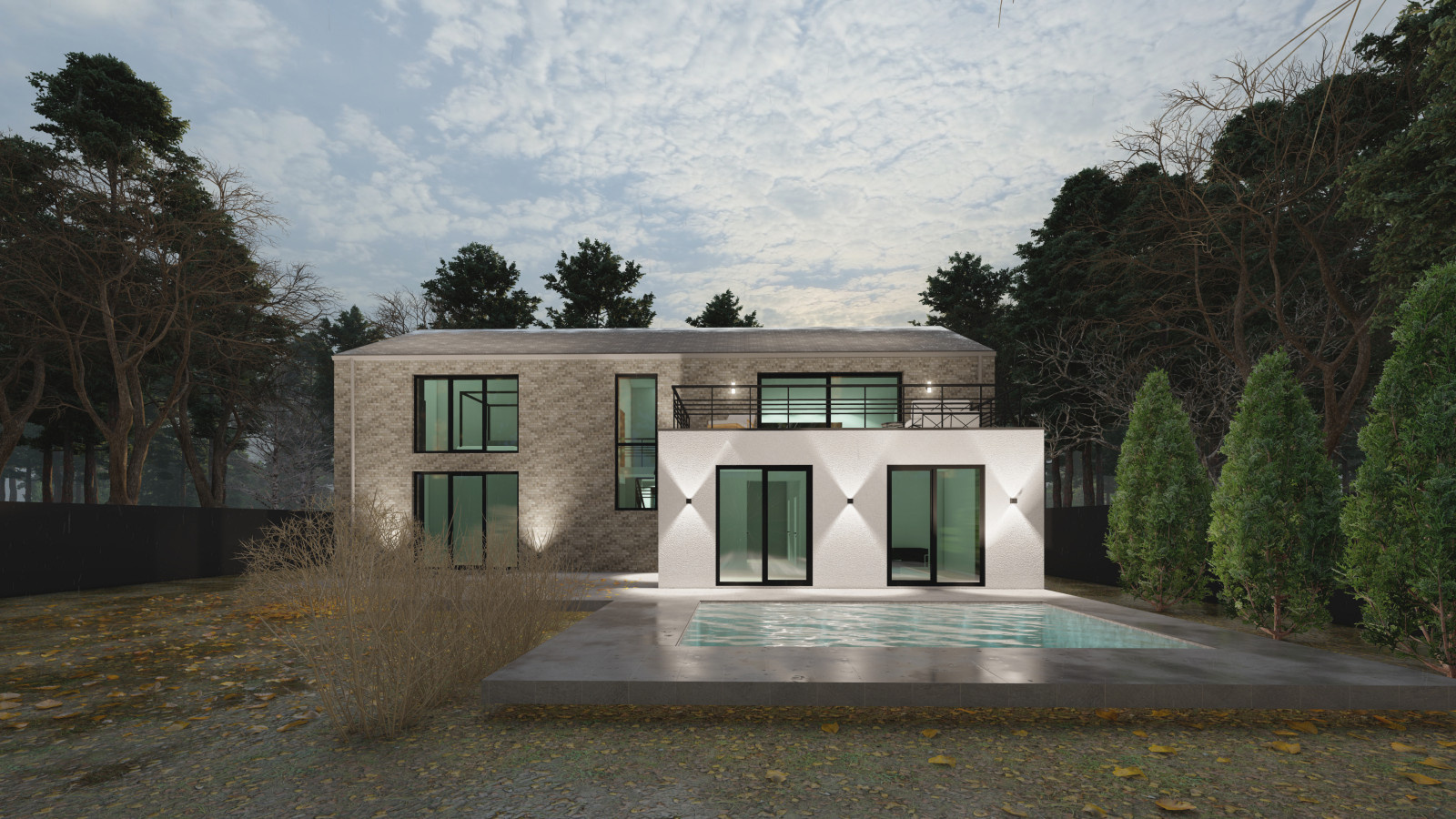 Pine_house