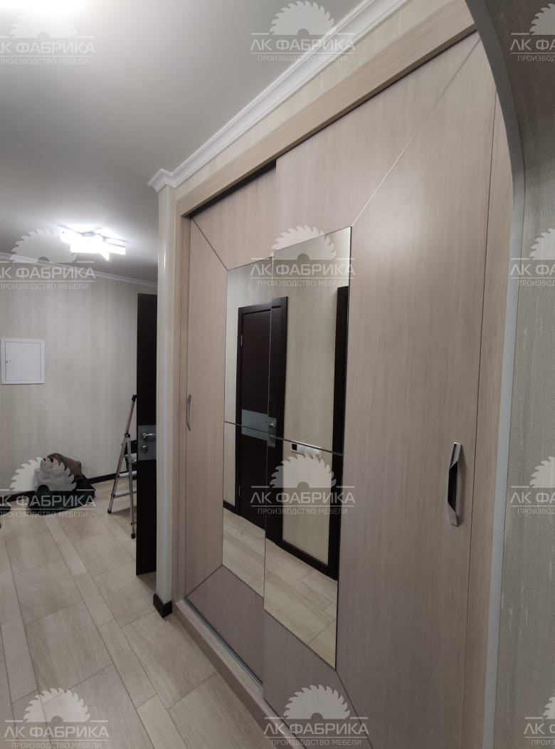 Шкаф-купе в прихожую, VR 137