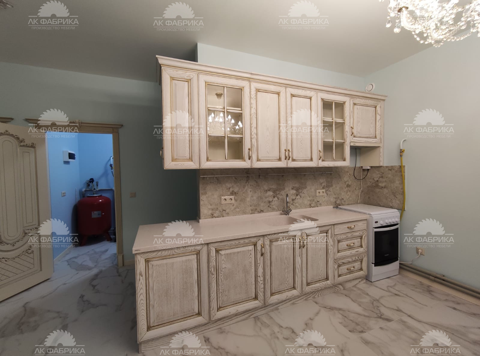 Встроенная кухня, VR 116