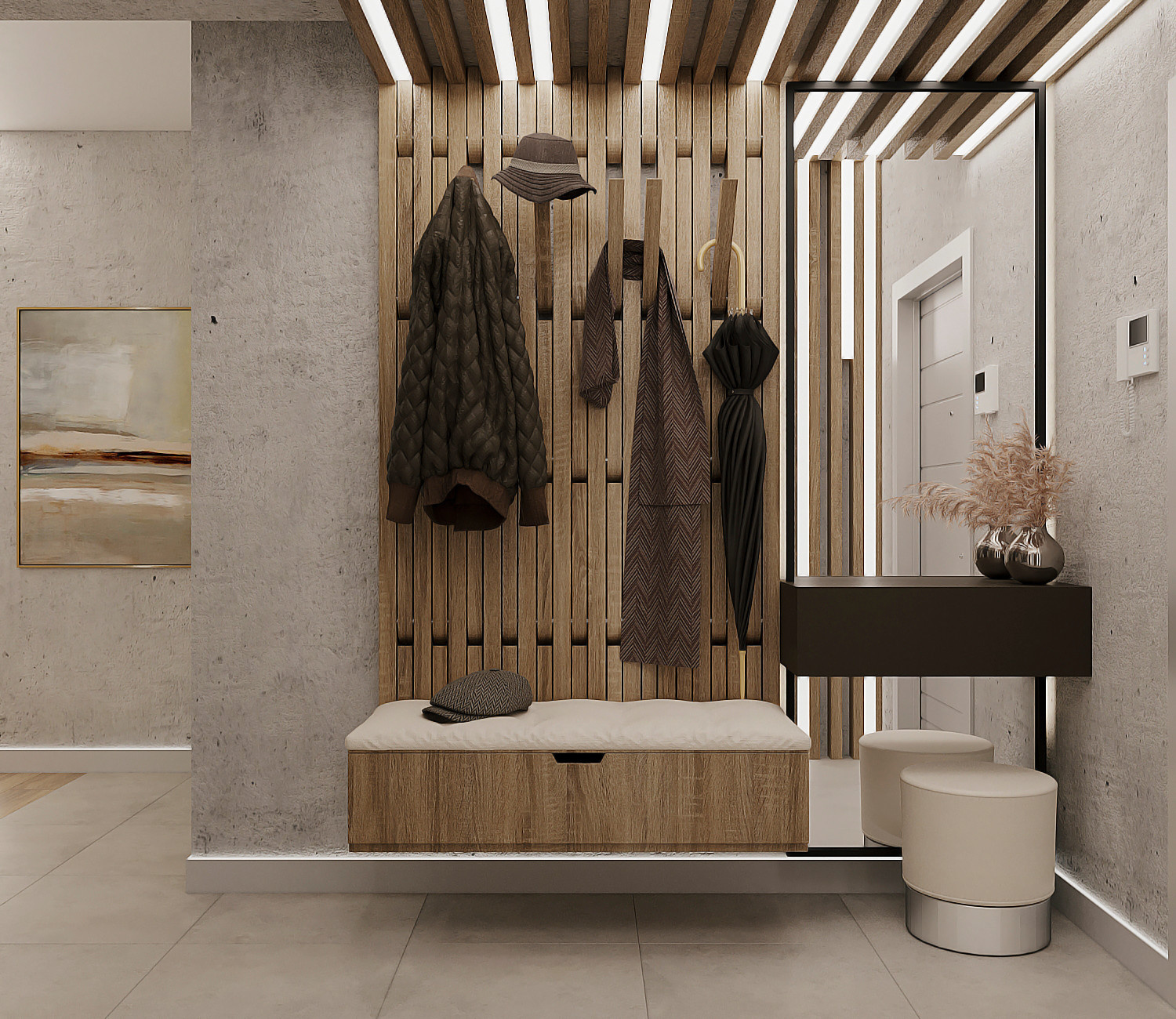 Квартира 110 м2, Нижний Новгород, площадь Минина д.4