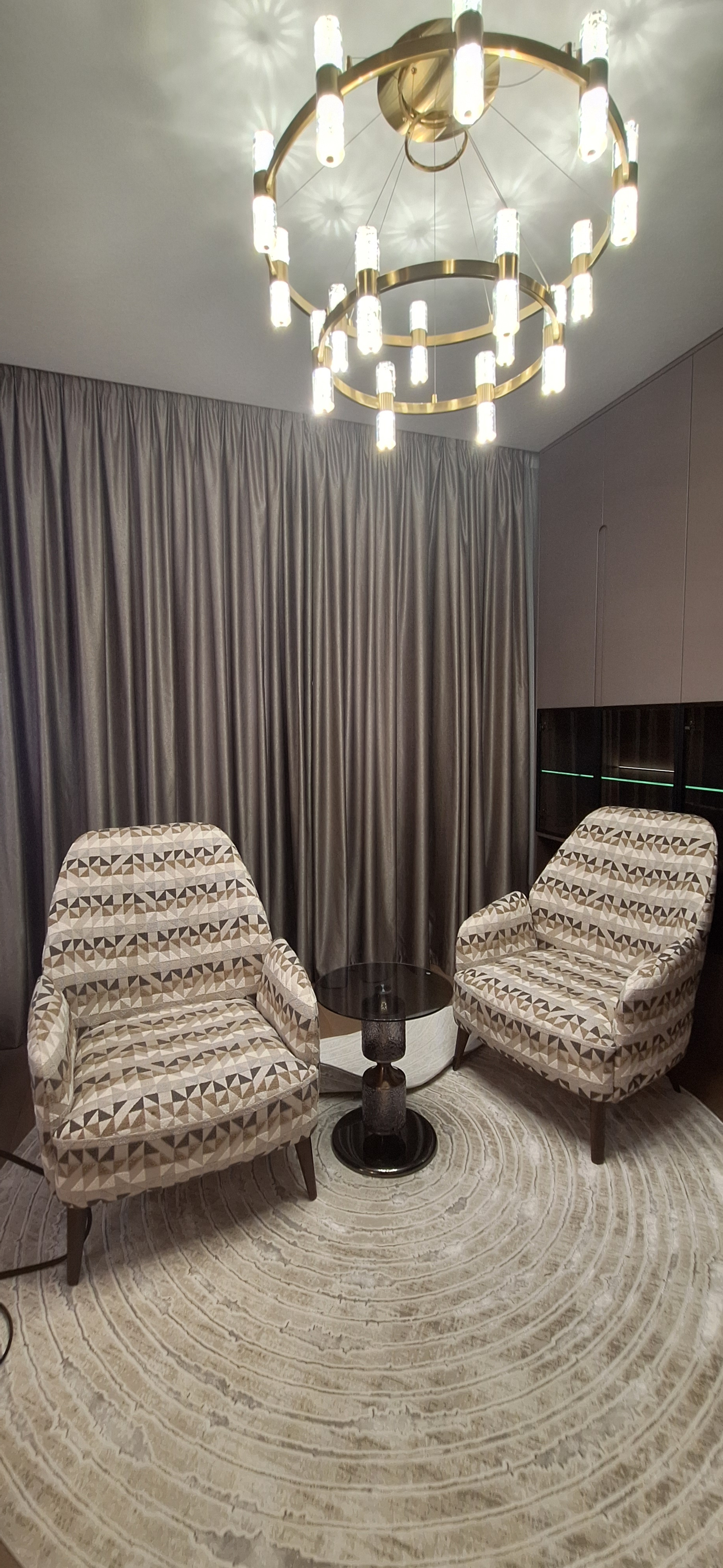 Обложка проекта: Пошив штор Арттекс Дизайн