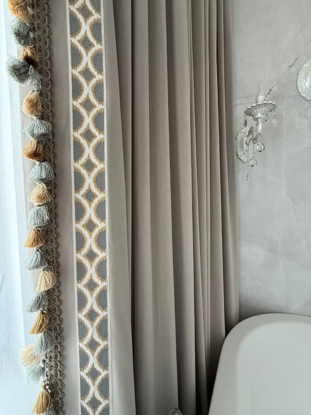 Шторы в квартиру