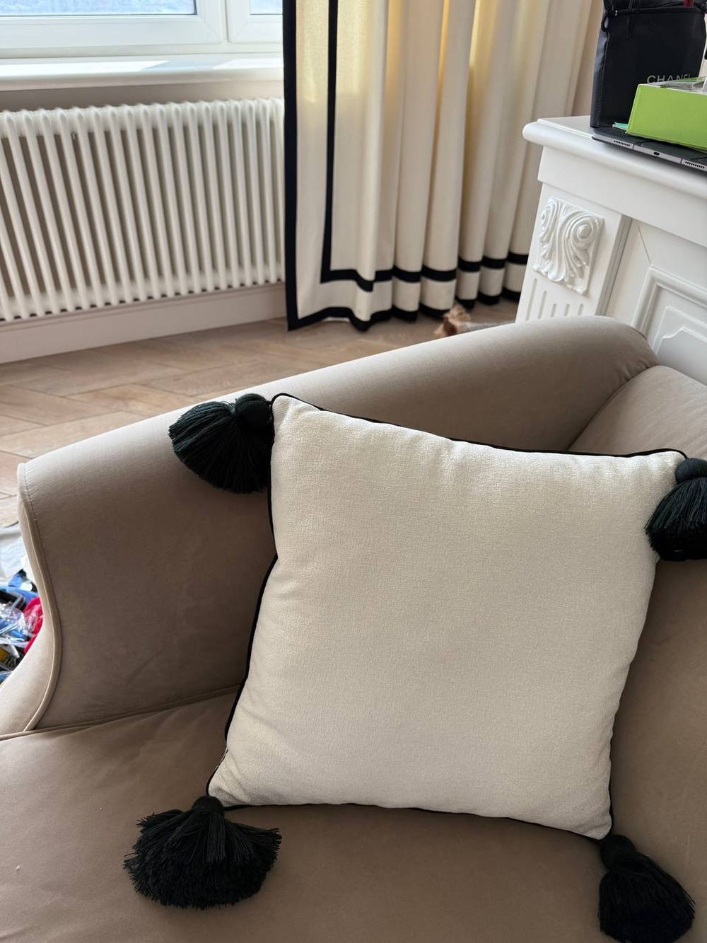 Шторы в квартиру