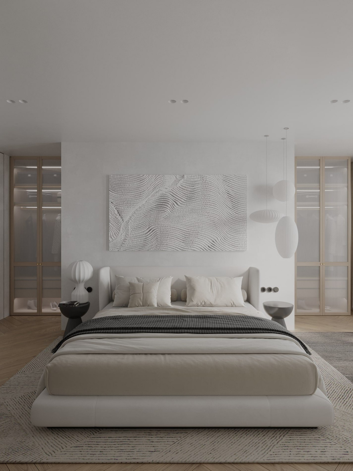 Quite Chicago Apartment