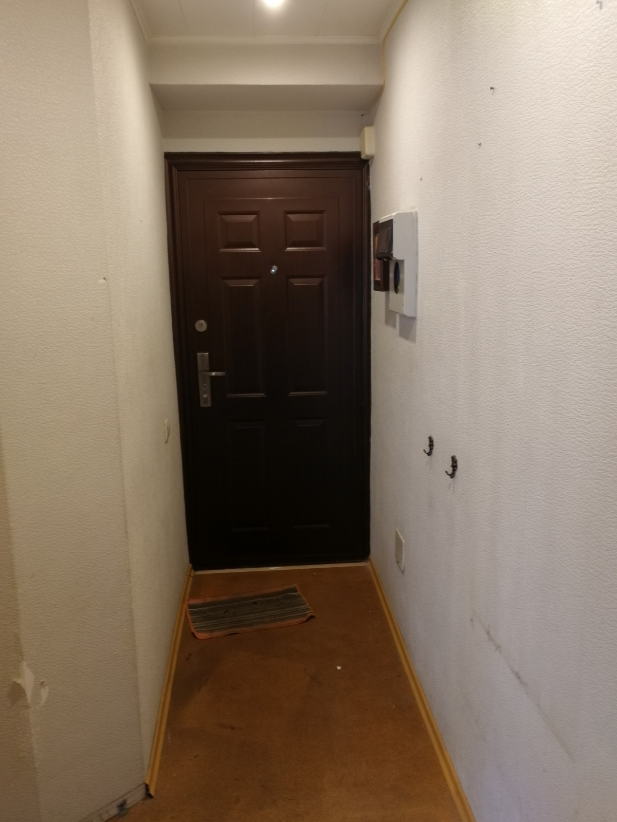 В гостях: Ремонт «на пару лет» в доме под реновацию