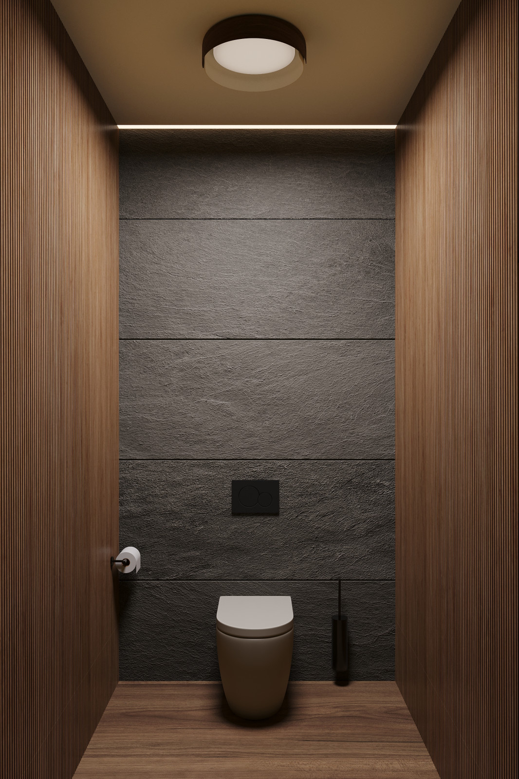 Sauna's steam
