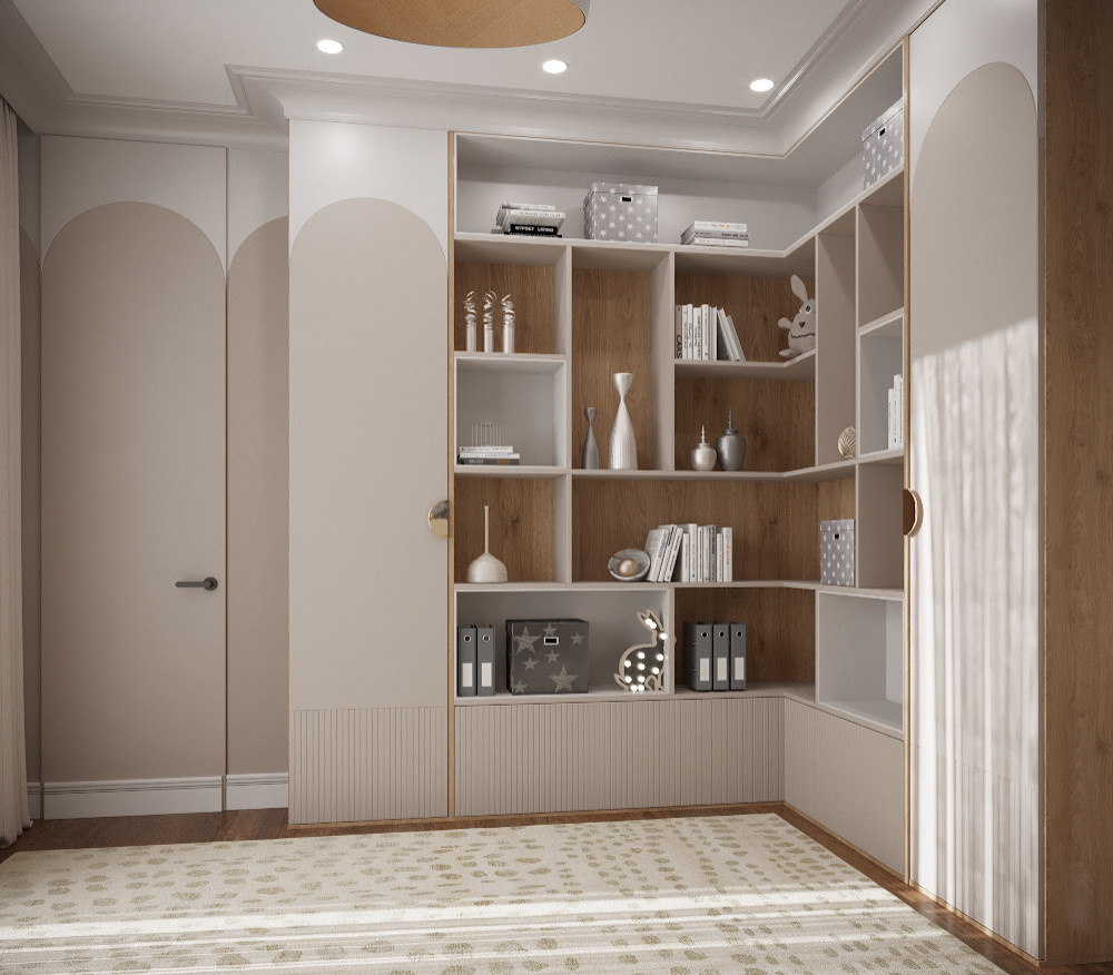 Квартира 120м2 в ЖК Сады Пекина