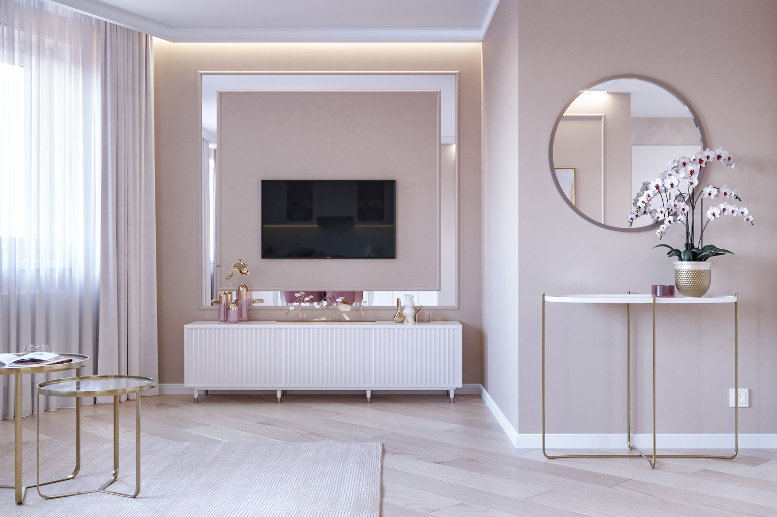 проект home_perfection