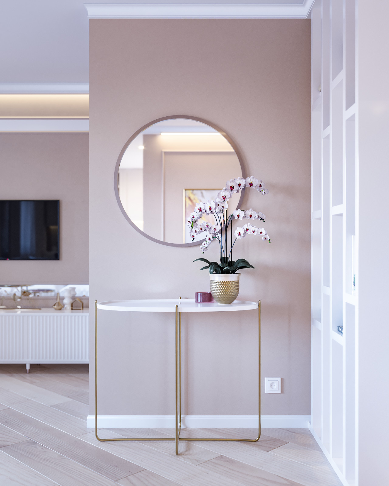 проект home_perfection