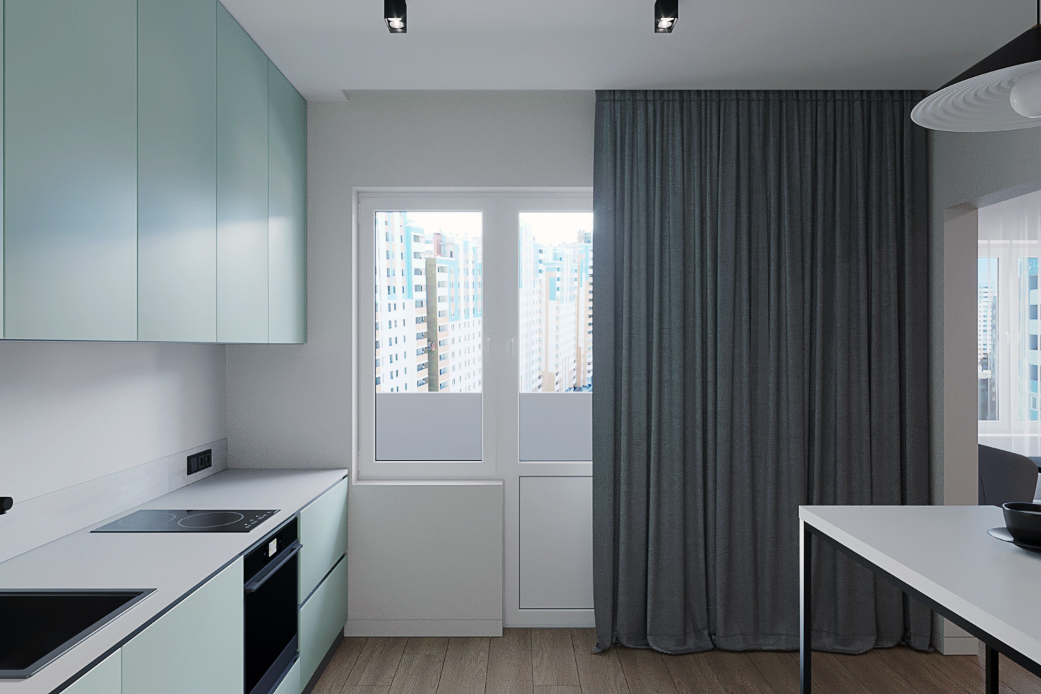Green-gray