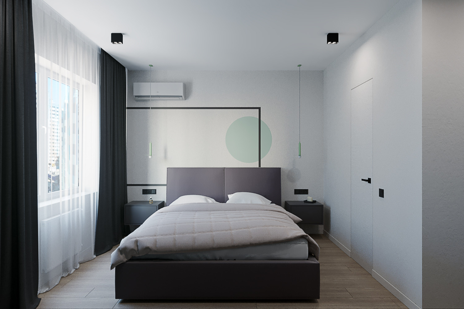 Green-gray