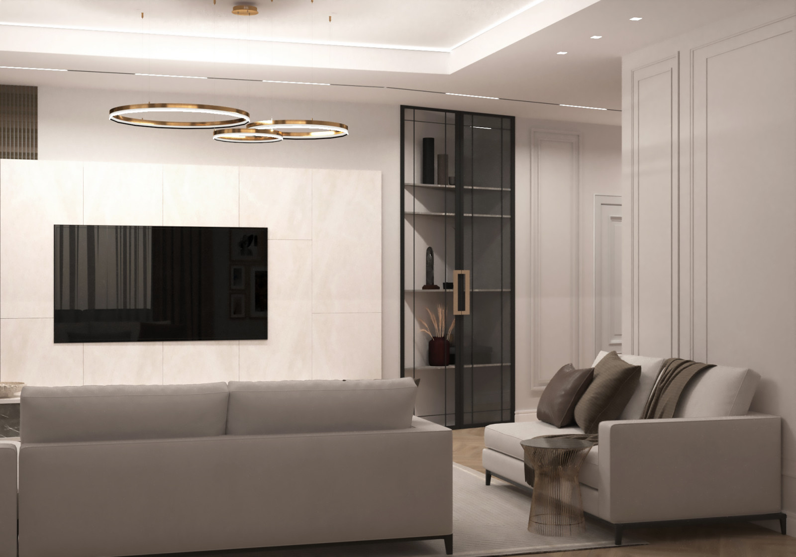 Квартира 120кв