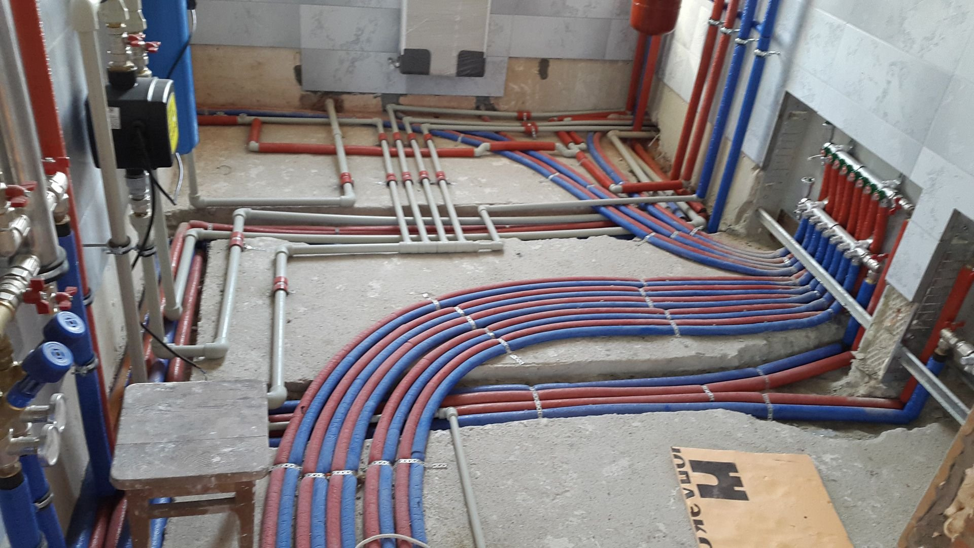 Ремонт квартир под ключ с гарантией!