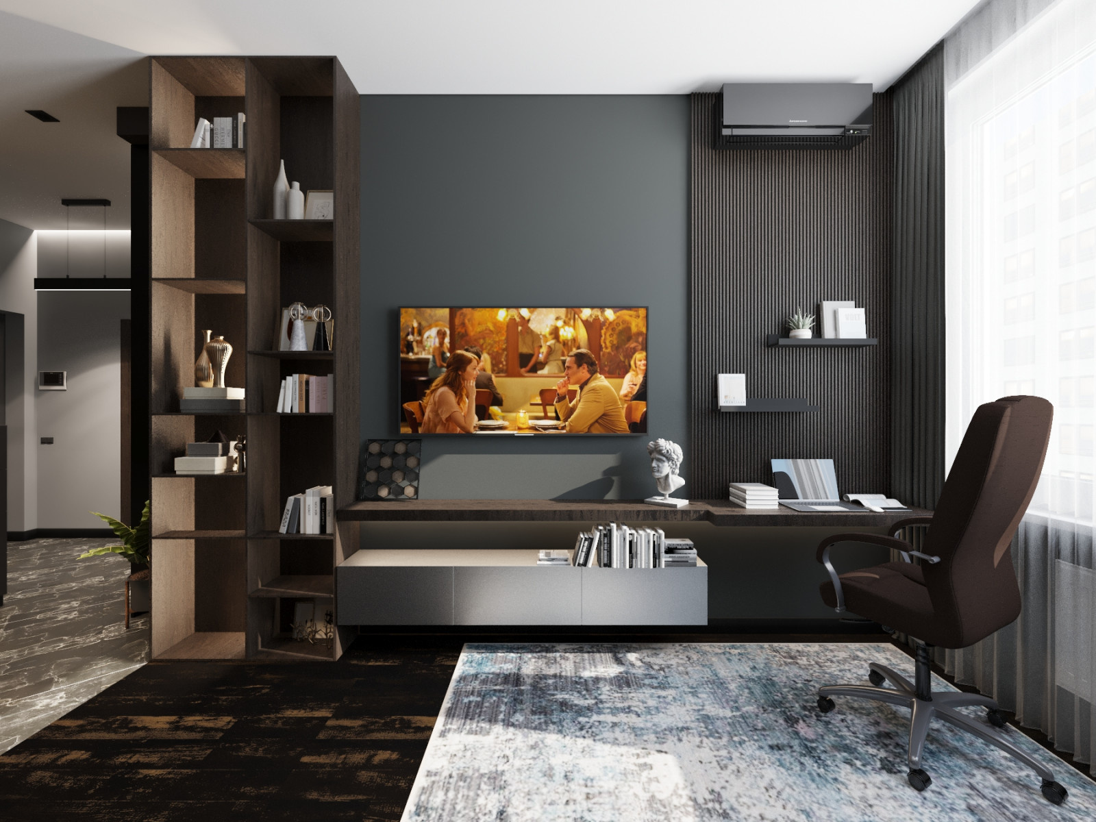 39 990 руб. 2-к квартира, 39.9 кв. м