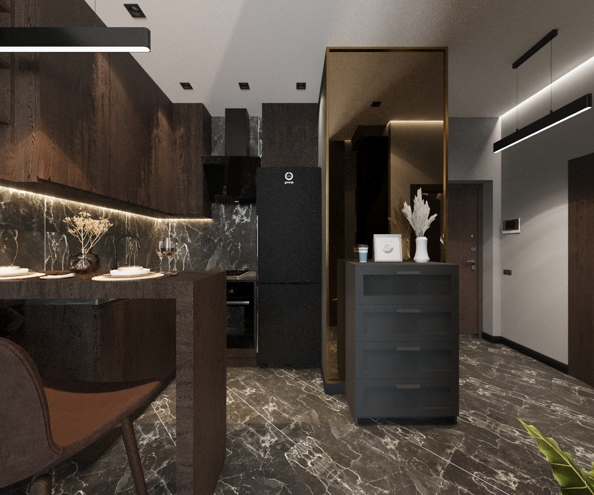 39 990 руб. 2-к квартира, 39.9 кв. м