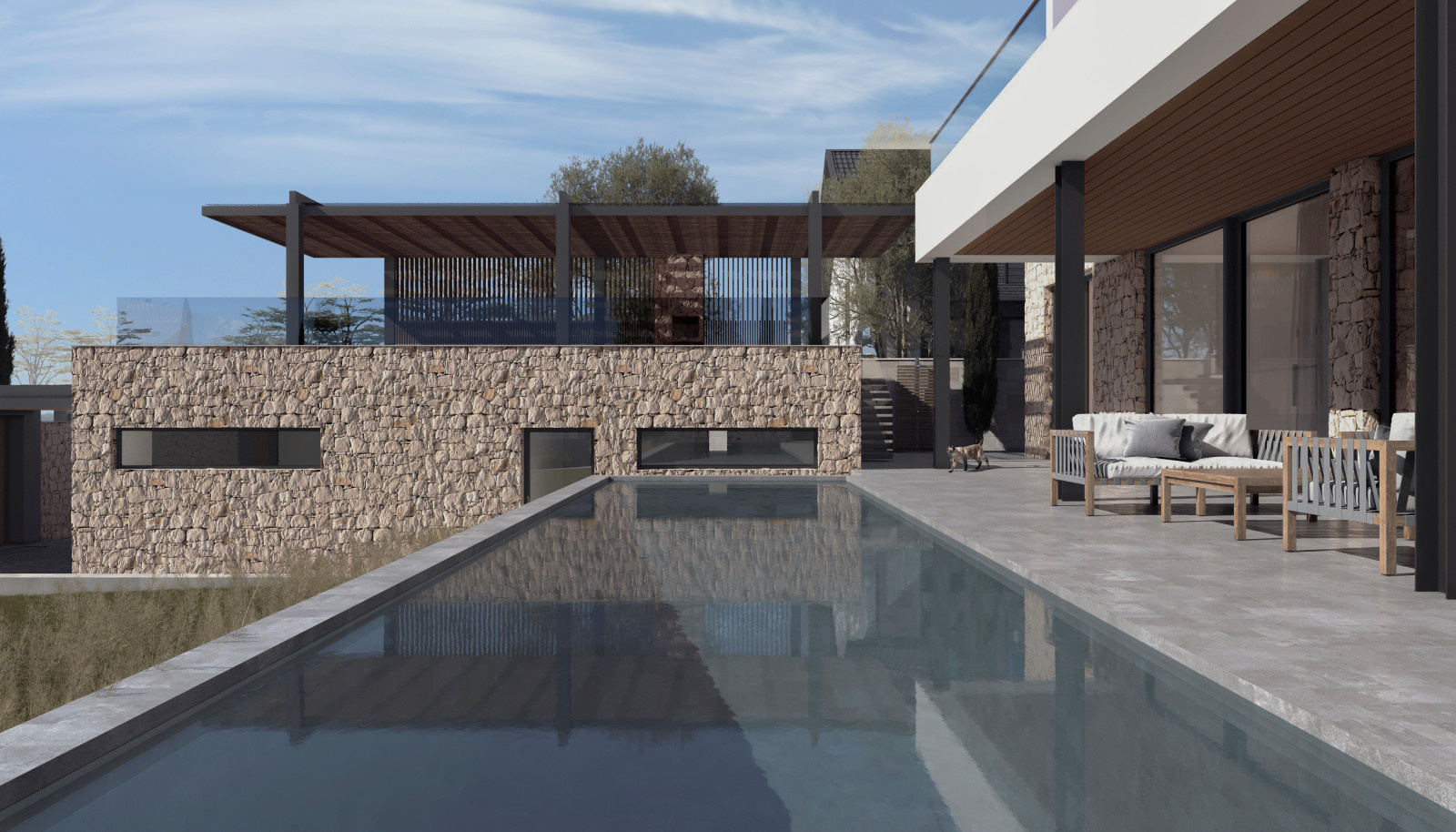 Villa Radiante