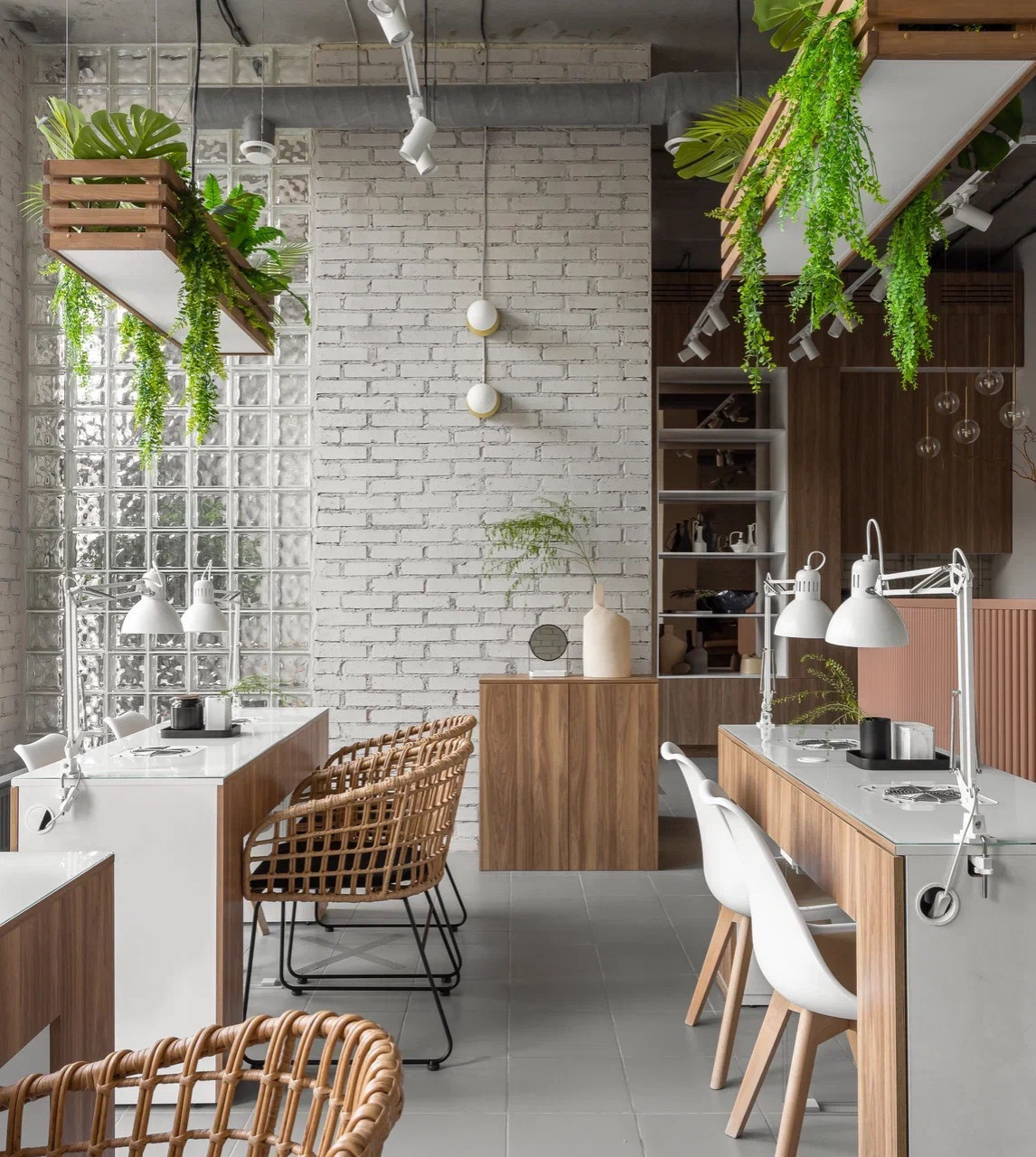 Салон красоты Greenroom