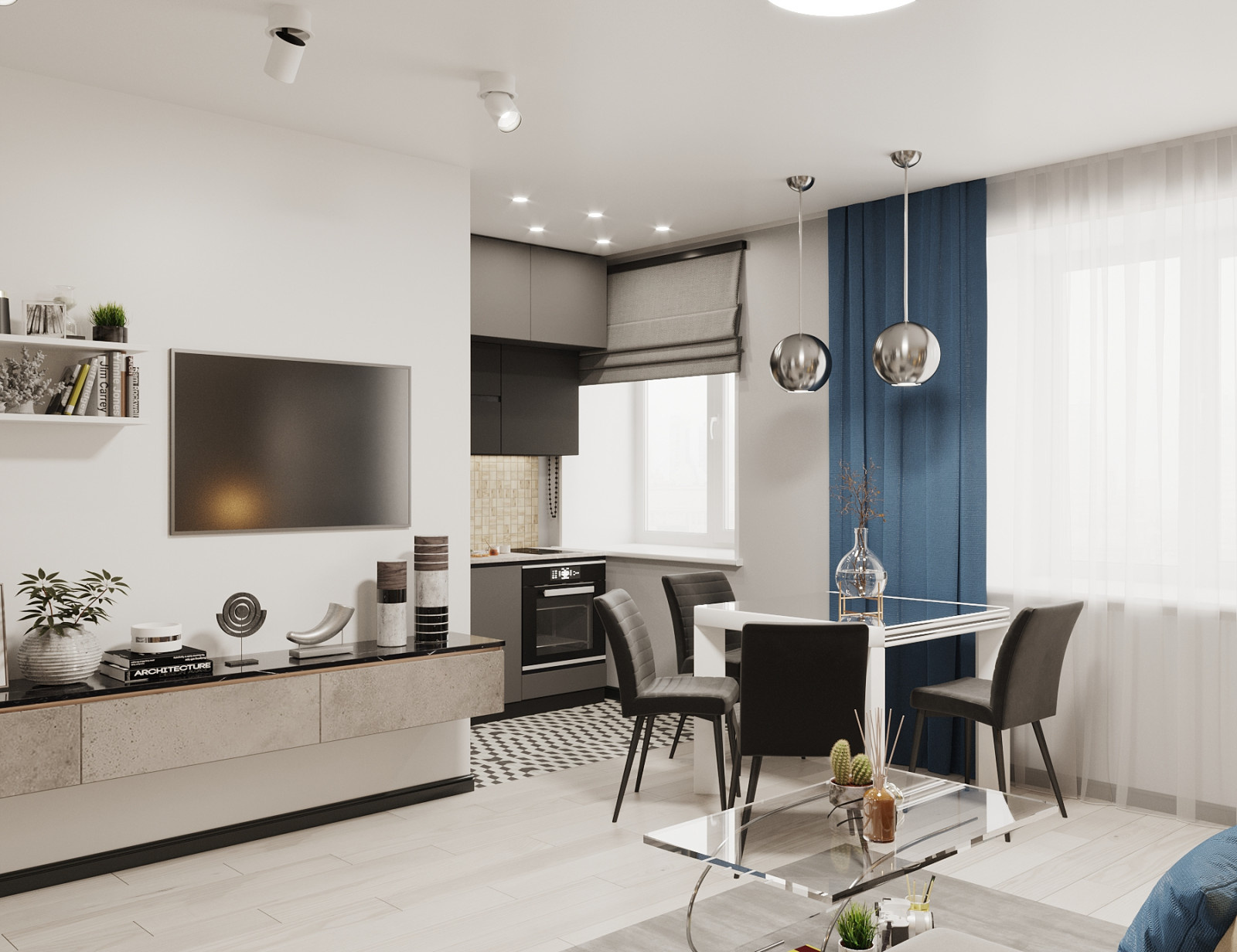 34 990 руб. 1-к квартира 29.7 кв. м