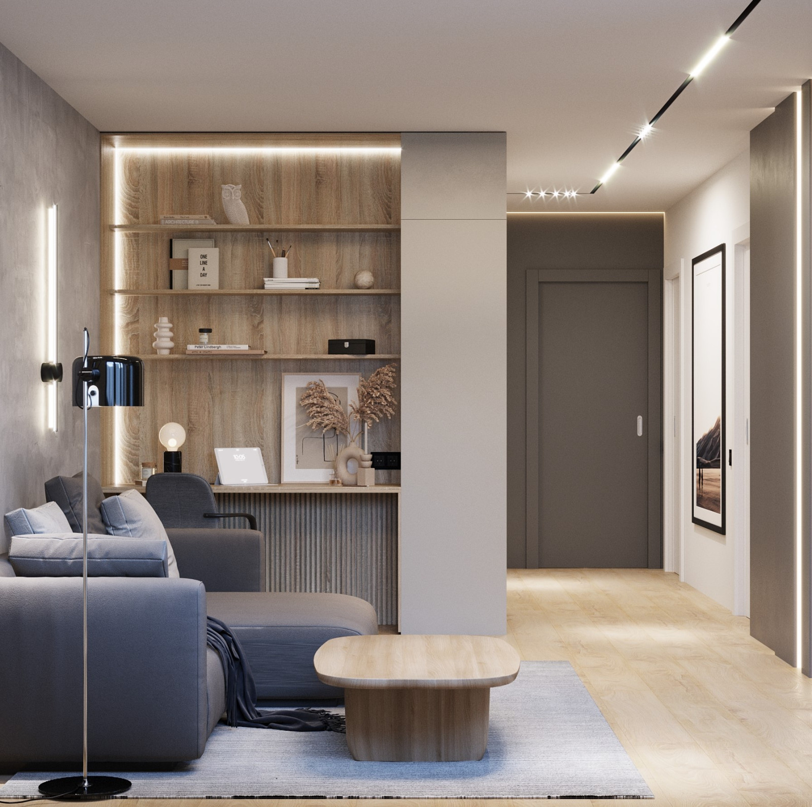 Parkovyy project
