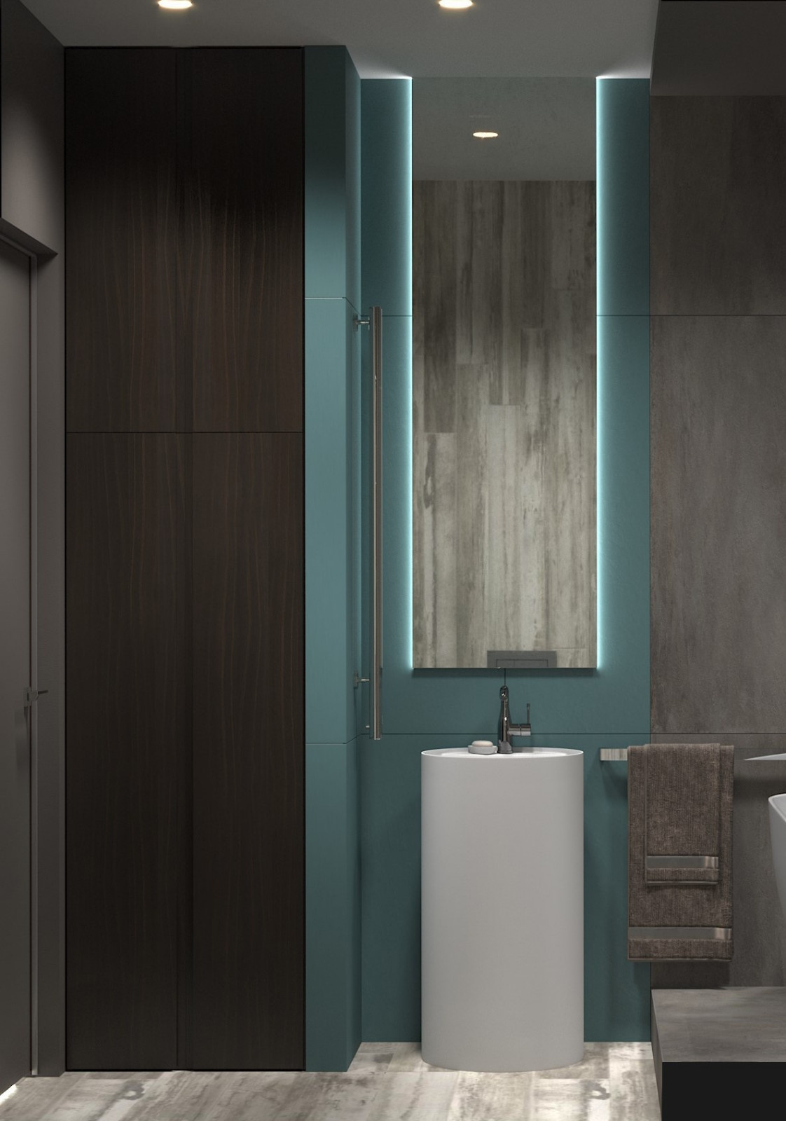 Dark Tiffany project